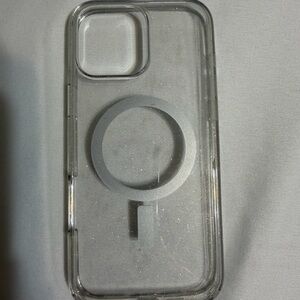 Otterbox Clear Glitter Case IPhone 16 Pro Max